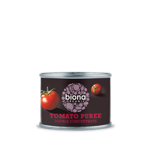 Biona Organic Tomato Puree Double Concentrate 70g