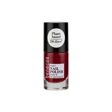 Benecos Nail Polish Cherry Red 5ml