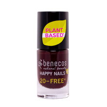 Benecos Nail Polish Vamp 5ml