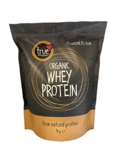 True Natural Goodness Organic Whey Protein 1kg