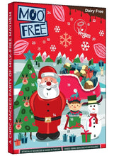 Moo Free Advent Calendar Milk Alternative 70g