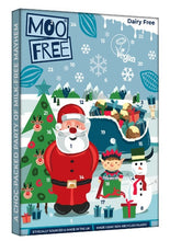 Moo Free Advent Calendar White 70g
