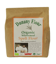 Dunany Flour Organic Spelt 1Kg