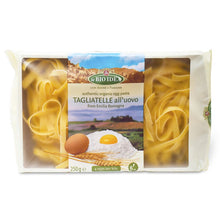 La Bio Idea Organic Tagliatelle Egg Pasta 250g