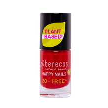 Benecos Nail Polish Vintage Red 5ml