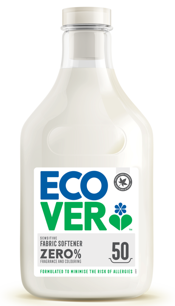 Ecover Zero Sensitive Fabric Conditioner 1.5L
