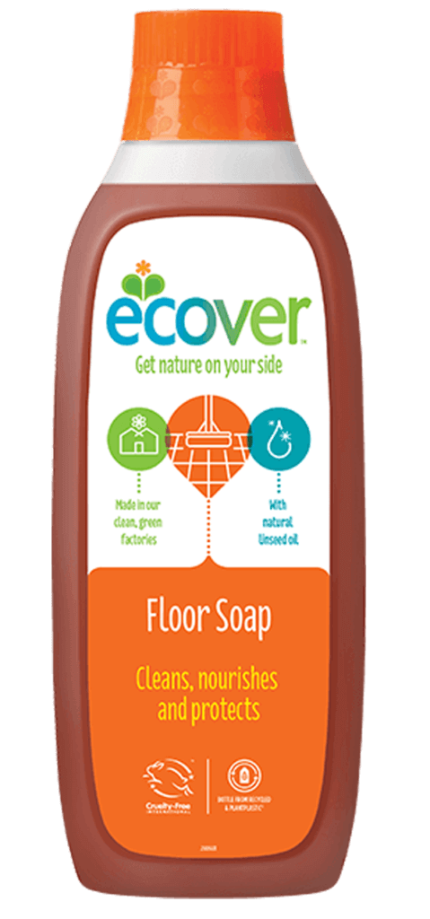Ecover Concentrated Floor Cleaner 1 Litre