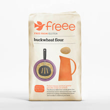 Doves Flour Buckwheat Flour Gluten Free 1Kg