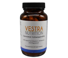 Vestra Nutrition Liposomal Ashwagandha 533mg 90 Capsules