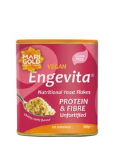 Marigold Engevita Yeast Flakes Protein & Fibre Unfortified 100g