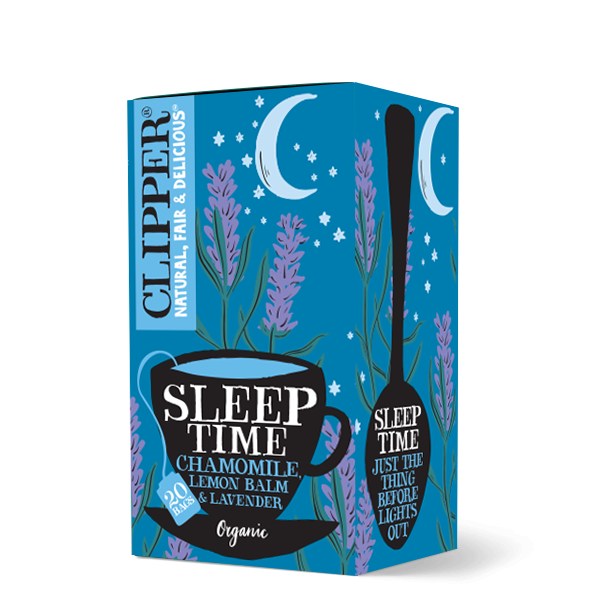 Clipper Organic Sleep Time Tea 20 Bags