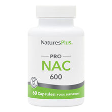 Natures Plus NAC 600mg 60 Caps