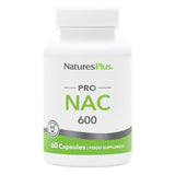 Natures Plus NAC 600mg 60 Caps