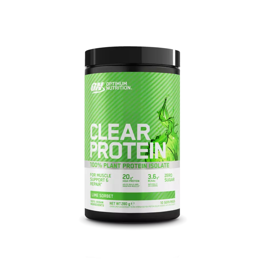 Optimum Nutrition Clear Whey Lime Sorbet 280g