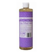 Dr Bronner Lavender Castile Soap 472ml