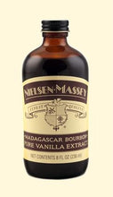 Nielsen Massey Organic Madagascar Vanilla Extract 60ml