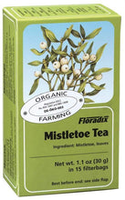 Salus Mistletoe Herb Tea