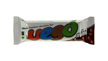 Vego Organic Fairtrade Whole Hazelnut Chocolate Bar 65g