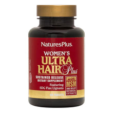 Natures Plus Womens Ultra Hair Plus 60 Tabs