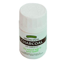 Bragg's Medicinal Charcoal 100 Tabs