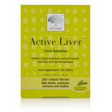 New Nordic Active Liver 30 Tabs