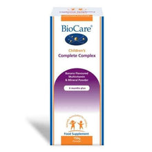 Biocare Childrens Complete Complex 150G
