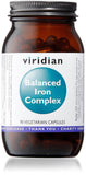 Viridian Iron Complex 90 Caps