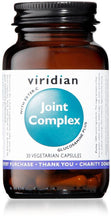 Viridian Joint Complex 30 Caps