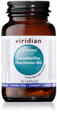 Viridian Synerbio Lactobacillus rhamnosus GG 30 Caps