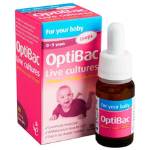 Optibac Probiotic Drops for Your Baby 10ml