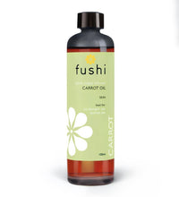 Fushi Carrot Oil Infused Almond Oil 100ml