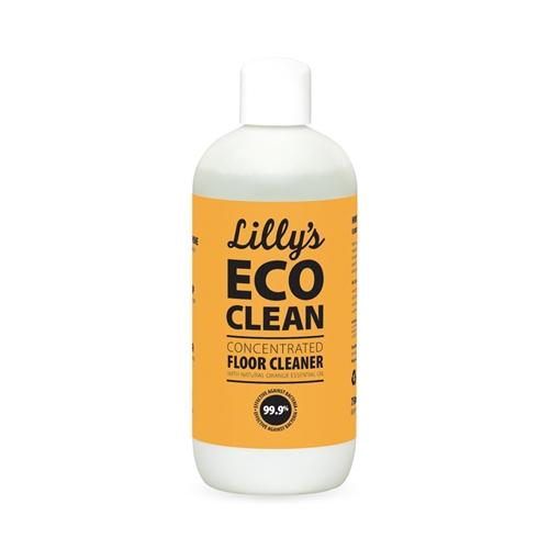 Lillys Eco Clean Eco Clean Floor Soap Orange 750ml