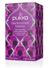 Pukka Organic Blackcurrant Beauty Tea 20 Bags