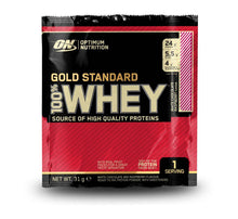 Optimum Nutrition Gold Standard 100% Whey Double Rich Chocolate 30g