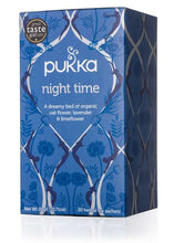 Pukka Organic Night Time Tea 20 Bags