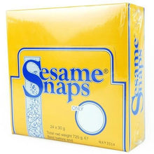 Sesame Snaps Original 30G