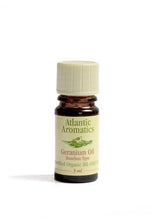 Atlantic Aromatics Geranium Oil Organic 5ml