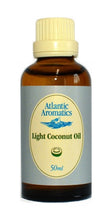 Atlantic Aromatics Coconut Carrier Oil 50ml