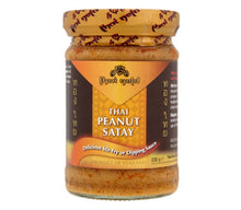Thai Gold Peanut Satay Sauce 230G