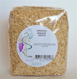 Open Sesame Sesame Seeds Organic 500G