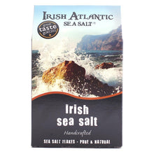 Irish Atlantic Sea Salt 110g