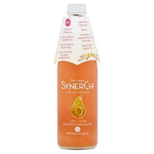 SynerChi Kombucha Pear with Matcha Tea 330ml