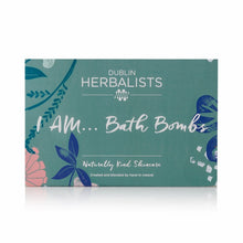 Dublin Herbalists I Am Bath Bomb Gift Set