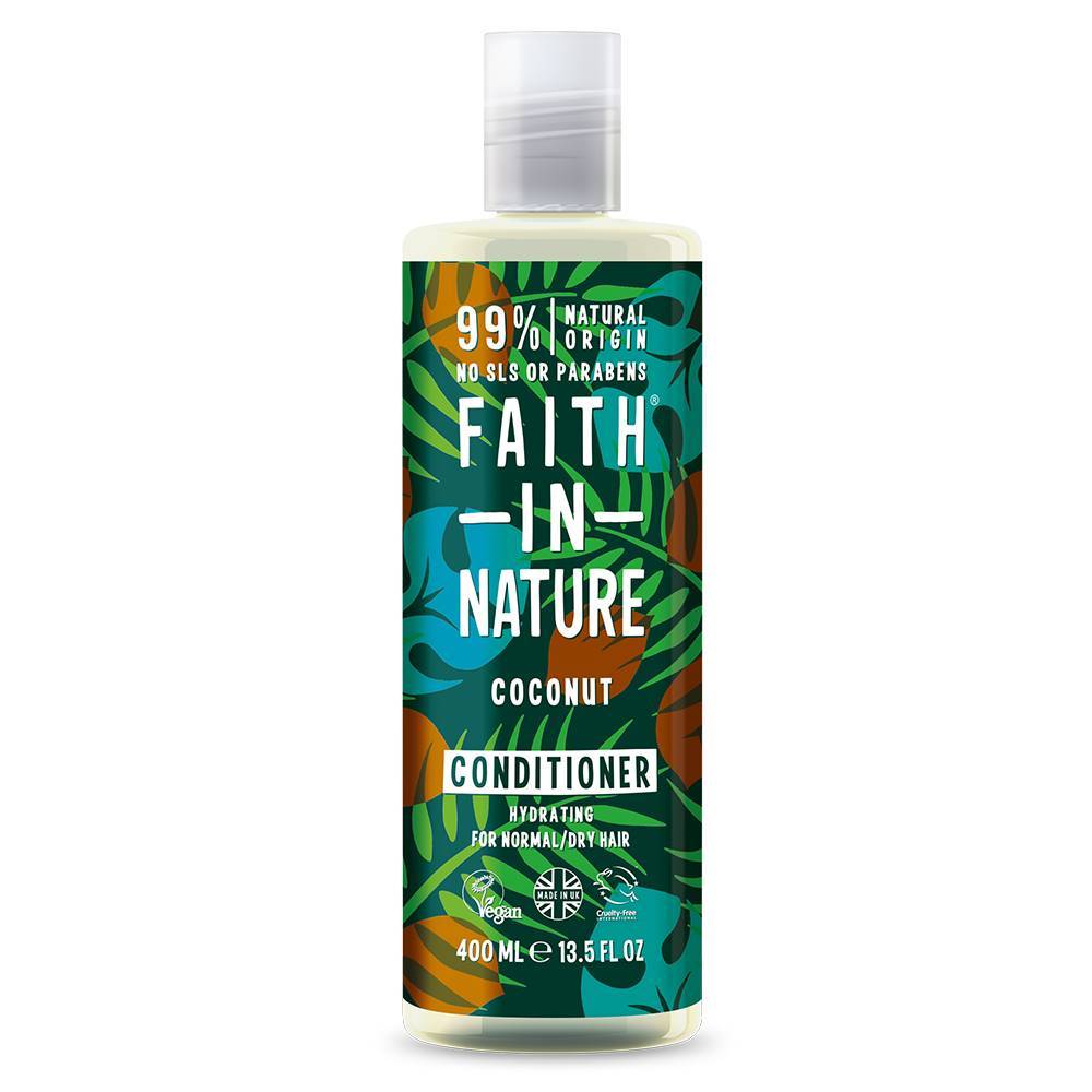 Faith in Nature Coconut Conditioner 400