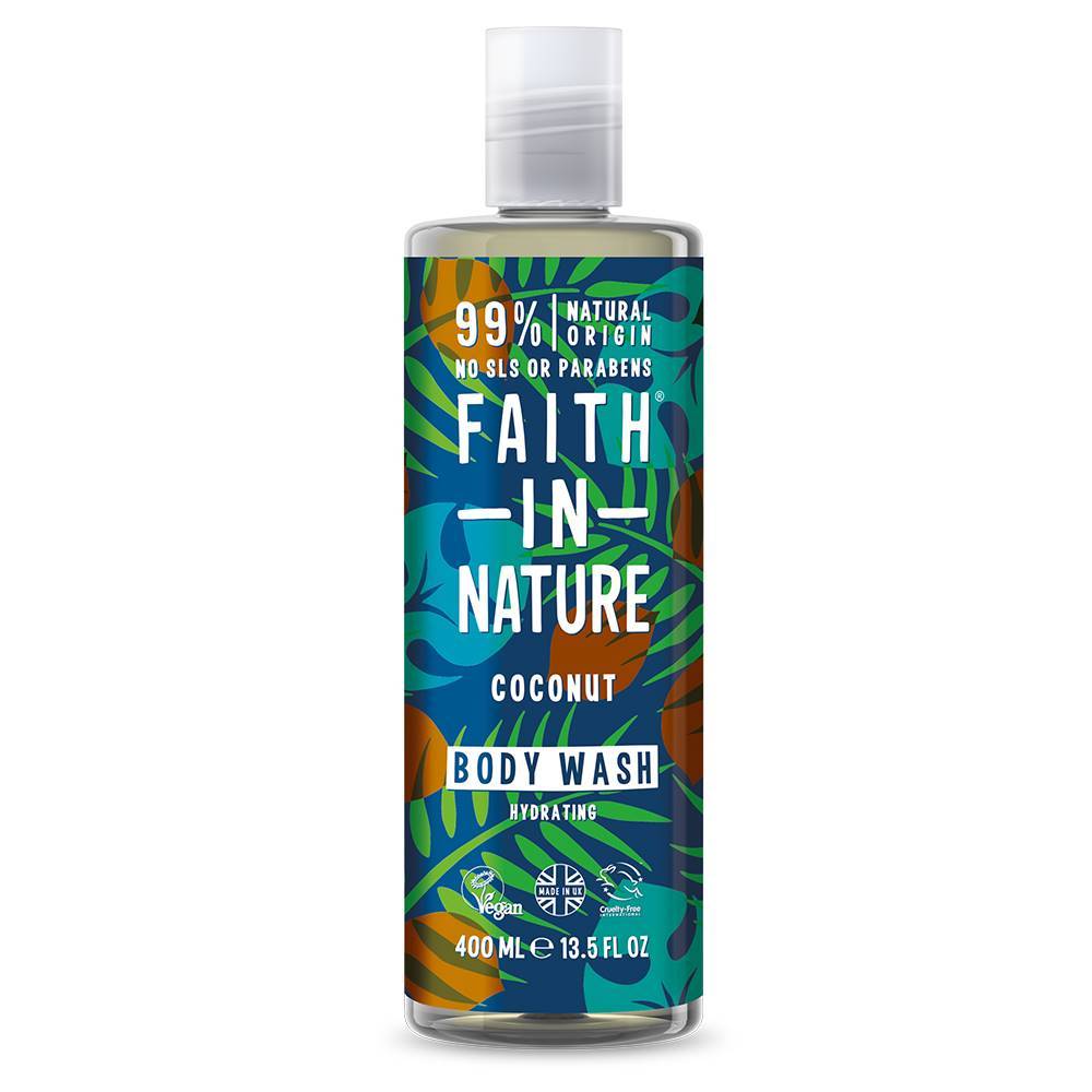 Faith in Nature Coconut Shower Gel