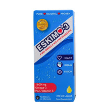 Eskimo-3 Stable Fish Oil 210ML