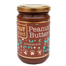 Nutshed Chocolate Peanut Butter 290g