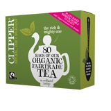 Clipper Organic Tea Bags 80 Bags