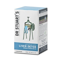 Dr Stuarts Liver Detox Tea 15 Bags 22G