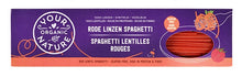 Your Organic Nature Red Lentil Spaghetti 250g